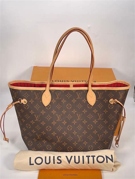 lv bag red|louis vuitton bag red inside.